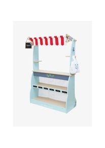 Letoyvan magasin de vente Marktstand rouge