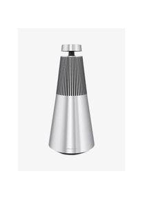 Bang & Olufsen Bang Olufsen Haut parleur Beosound 2, 3 GEN argentee