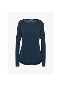 Dagsmejan Pyjama Oberteil Balance nachtblau