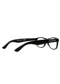 NICOLE DIEM Lesebrille 2.00dpt Act black