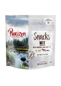 40g Getreidefreier Snack Mix Purizon Katzensnacks