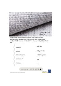 Collection AB, Collection AB Hocker &raquo;John&laquo; Frei im Raum stellbar, wahlweise mit Federkern, elefant, cappuccino, Struktur (100% Polyester);Kunstleder 