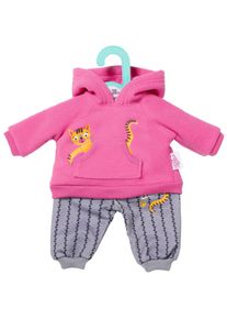 Baby Born Puppenkleidung »Sport-Outfit, pink Katze, 36 cm« , bunt , Zapf Creation