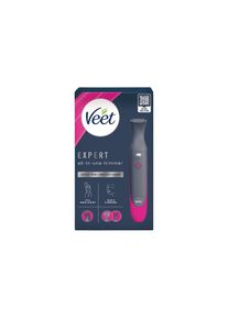 Veet, Elektrorasierer &raquo;Expert All-In-One Intimbereich&laquo;, bunt, Sanft und sicher f&uuml;r empfindliche K&ouml;rperbereiche