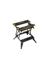 Stanley, Stanley Arbeitstisch &raquo;Workmate Deluxe&laquo;, bunt, Ohne Werkzeug aufstell- und zusammenklappbar