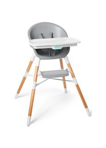 Hochstuhl »4in1« () , weiss , SKIP HOP