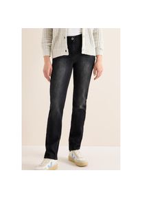 Cecil , Straight-Jeans »Style Toronto«, mit Stretch , 31/32 , Jeanshose im Slim Fit von Cecil