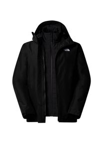 The North Face CARTO MONO Doppeljacke Herren - Größe L - schwarz