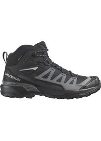 Salomon X Ultra 360 Mid Wanderschuhe Herren - Größe 44 2/3 - schwarz
