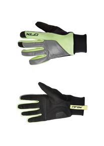 Xlc , Fahrradhandschuhe »Winterhandschuh CG-L11« 2 Stk. , gelb