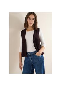 Cecil , Strickweste , XS (36) , Bouclé Weste von Cecil