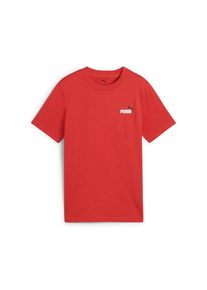 Puma , T-Shirt »ESS 2 COLOR SMALL NO. 1 LOGO TEE B«, für Kinder, 100% Baumwolle , 128 , Regular Fit