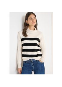 Cecil , Rollkragenpullover , XS (36) , Softer Rollkragenpullover von Cecil