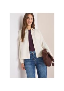 Cecil , Hemdbluse , XXL (46) , Hemdbluse von Cecil für einen lässigen Look
