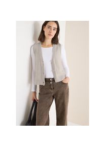 Cecil , Strickweste , XL (44) , Bouclé Weste von Cecil