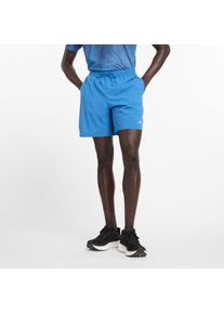 New Balance, Herren, Laufshorts »SPORT ESSENTIAL SHORT 7« elastischer Bund, blau agate, XL, N-Gr, Laufshorts mit feuchtigkeitsabweisender Technologie 
