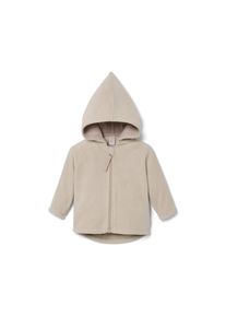 Tchibo - Baby-Fleecejacke - Baby - Gr. 74/80 - beige