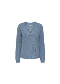 Tchibo - Grobstrick-Cardigan - Damen - Gr. M - hellblau