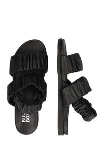 Bullboxer Sandale Damen, schwarz, Größe 38