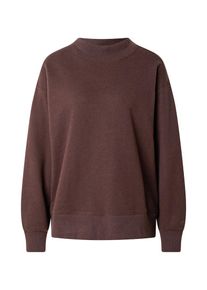 Abercrombie & Fitch Abercrombie & Fitch, Femmes Sweat-shirt, brun foncé