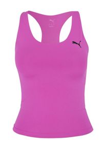Puma Sporttop 'TAD ESSENTIAL' Damen, lila / schwarz, Größe L