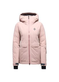 Black Diamond - Women's Factor Insulated Parka - Parka Gr S rosa