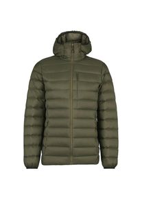 Stoic - PerformanceDown SalmiSt. Jacket with Hood - Daunenjacke Gr XXL oliv