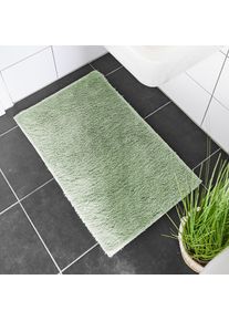 ANDIAMO, Badematte &raquo;Florida&laquo; H&ouml;he 23 mm rutschhemmend beschichtet fussbodenheizungsgeeignet schnell trocknend Uni Farben, besonders weich, auch als 