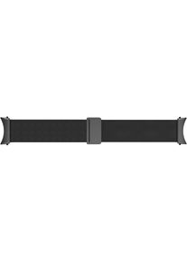 Samsung, Uhrenarmband &raquo;ITFIT Milanese Band f&uuml;r die Galaxy Watch4/5/6/7 44 mm&laquo;, schwarz, 28cm, Uhrenarmband