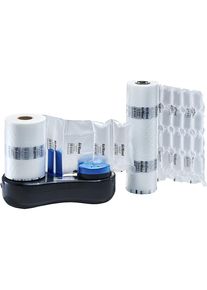 Luftkissen-Maschine AirBoy Nano4, mit Aufbau-Kit, bis zu 10 m/min