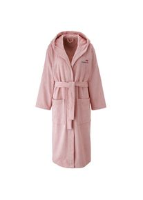 Kangaroos , Damen , -Bademantel »Cassidy, für Damen & Herren, Standardlänge & Überlänge« 1 Stk. mit Taschen, Männer und Frauen, Baumwolle, Reise,...