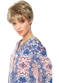 Perücke Anna blond-gesträhnt