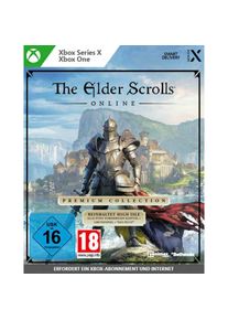 Bethesda Softworks Bethesda, Spielesoftware &raquo;The Elder Scrolls Online: Premium Collection&laquo; Xbox One, ohne farbbezeichnung, Eine Erz&auml;hlung &uuml;ber ritterliche Ehre und 