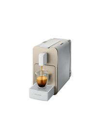 Ackerman Kapselmaschine»DelizioVivaeleganteGold/Weiss« , goldfarben