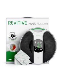 REVITIVE , EMS-Fussmassage-Gerät »Medic Plus Knie Durchblutungs-Stimulator« Lindert Beschwerden, schlechte Durchblutung, Schwellungen, Krämpfe ,...