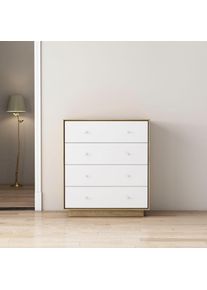 Kommode »Blaire« kratzfeste Melaminoberfläche, ABS-Kanten und FSC-zertifiziertem Holz , GOODproduct