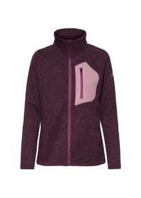 McKinley Arlita Fleecejacke Damen - Größe 42 - rosa