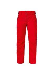 Sch&ouml;ffel Sch&ouml;ffel Pine Skihose Damen - Gr&ouml;&szlig;e 34 - rot