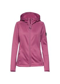 McKinley Eeli Fleecejacke Damen - Größe 36 - rosa