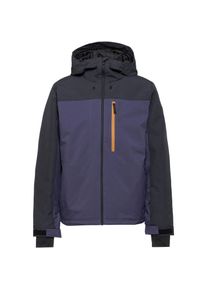 Quiksilver DAWSON Skijacke Herren - Größe M - grau