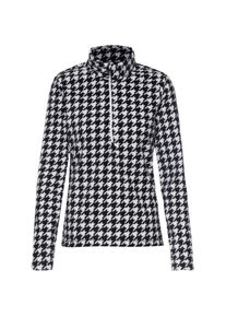 McKINLEY Dora Langarmshirt Damen - Größe 42 - schwarz