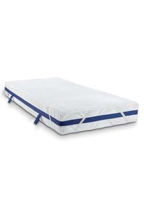 Tchibo - Matratzenschoner - weiss