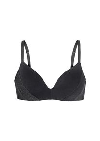 Tchibo - Softschalen-BH - Damen - Gr. 80B - schwarz