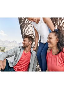 Tchibo - Sportshirt - Damen - Gr. L - koralle