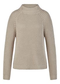 Peter Hahn - Pullover 1/1-Raglanarm, beige, Gr. 48, Baumwolle