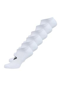 asics Socken Herren, schwarz / wei&szlig;, Gr&ouml;&szlig;e II