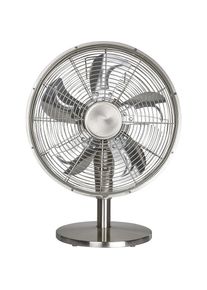 Tischventilator Airos Eco, Rotorblatt-&Oslash; 285 mm, verchromt, ab 3 Stk