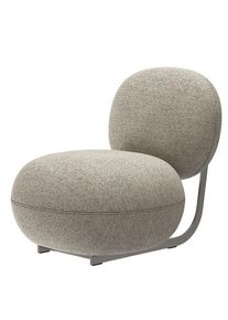 Copper Lounge Chair Sessel Edelstahlgestell Norr11