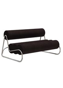 Fave Sofa 2-Sitzer Gestell schwarz Norr11