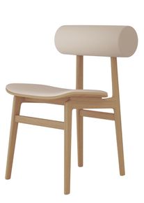 Totem Chair Stuhl Gepolstert Norr11